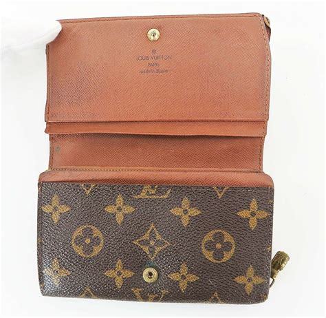 authentic lv wallet